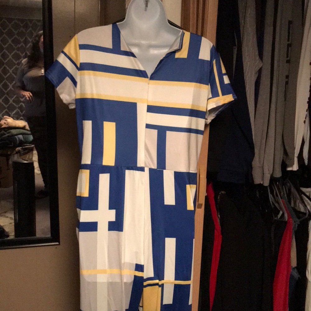 Jumpsuit - Picture 2 of 2